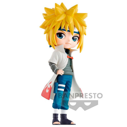 Naruto Shippuden Namikaze Minato Q Posket A figure 14cm - Nerdscape