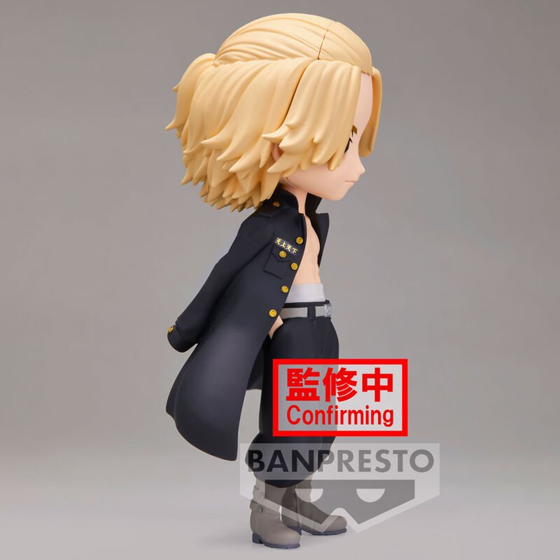 Tokyo Revengers Manjiro Sano Mikey Q Posket figure 14cm - Nerdscape