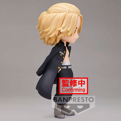 Tokyo Revengers Manjiro Sano Mikey Q Posket figure 14cm - Nerdscape