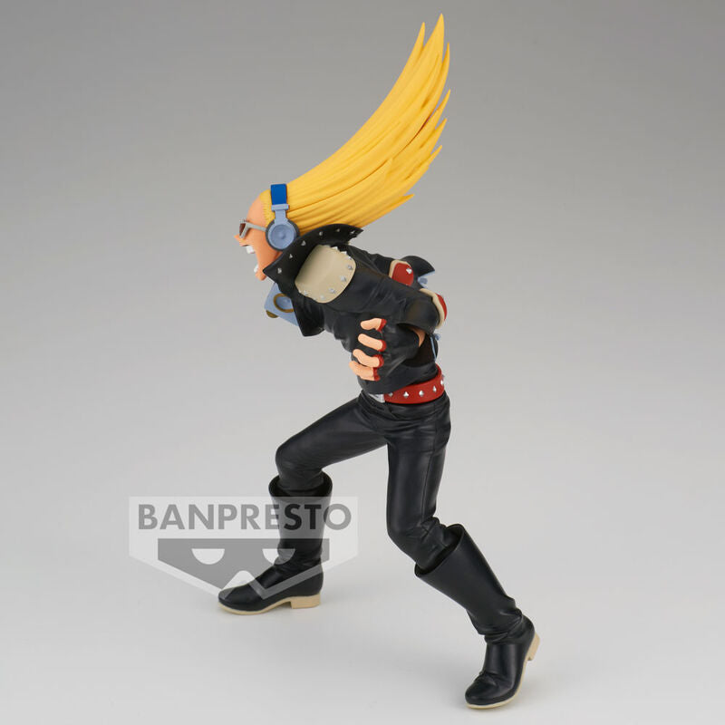 Funko Pop! Hizashi Yamada Present Mic The Amazing Heroes vol. 23 Figura da Collezione - Nerdscape Nerdscape