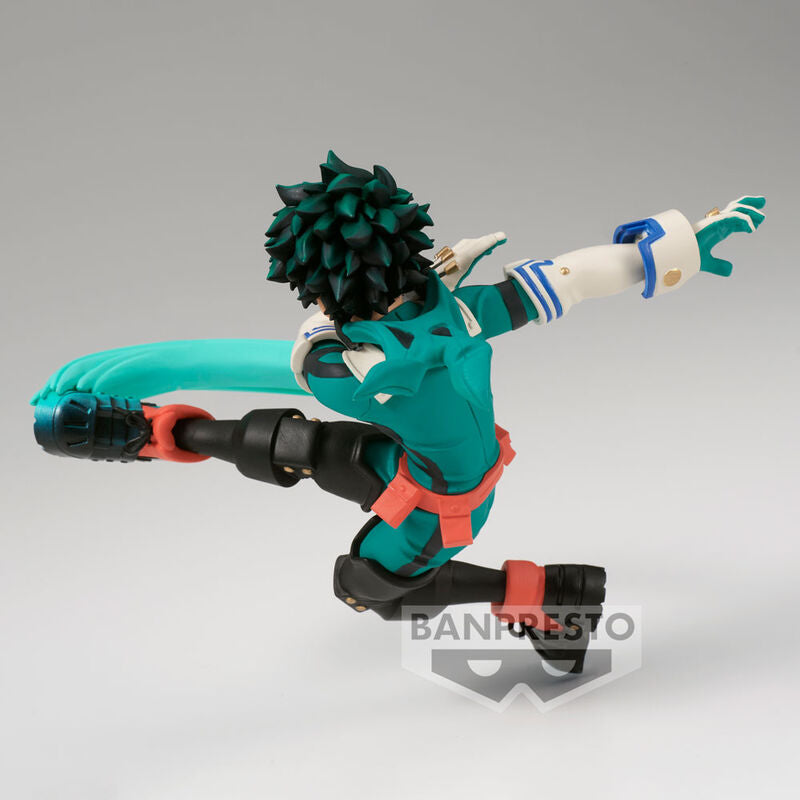 My Hero Academia Izuku Midoriya The Amazing Heroes vol. 1 Figura da Collezione - Nerdscape Nerdscape