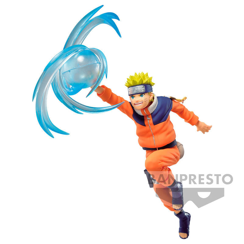 Effectreme Uzumaki Naruto Figura da Collezione 12cm - Nerdscape Nerdscape