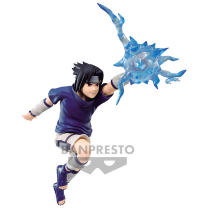 Nerdscape Naruto Sasuke Uchiha Figura da Collezione 12cm Nerdscape