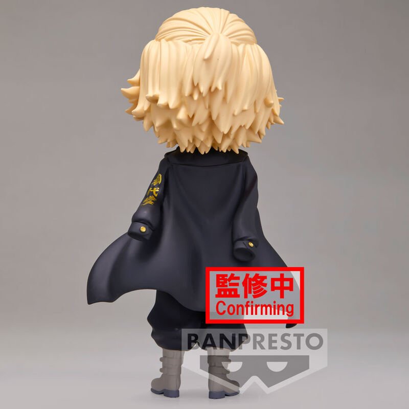 Tokyo Revengers Manjiro Sano Mikey Q Posket figure 14cm - Nerdscape