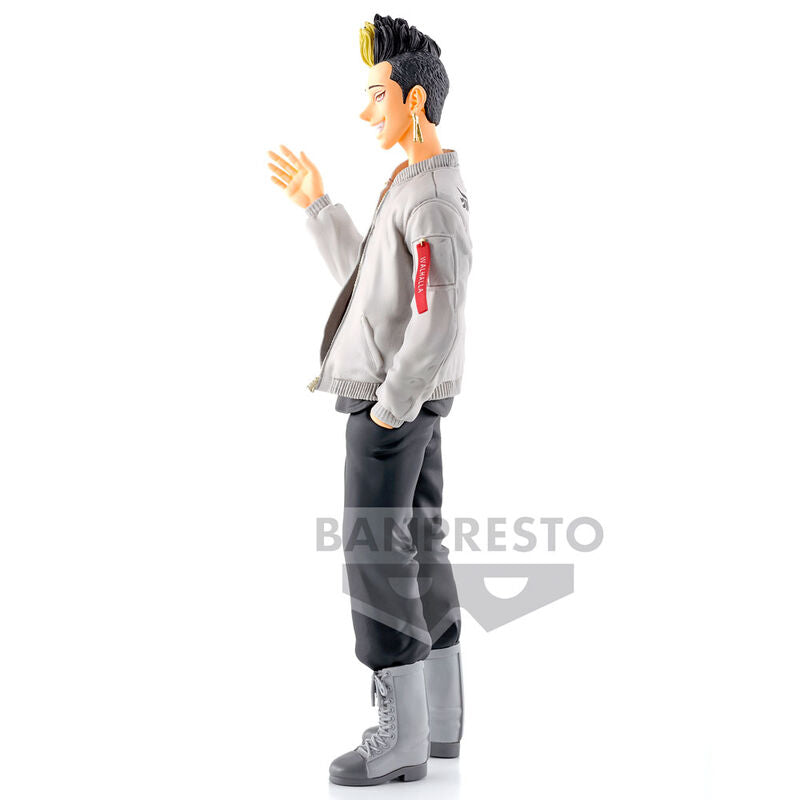 Funko Pop! Shuji Hanma Tokyo Revengers Figura da Collezione - Nerdscape Nerdscape