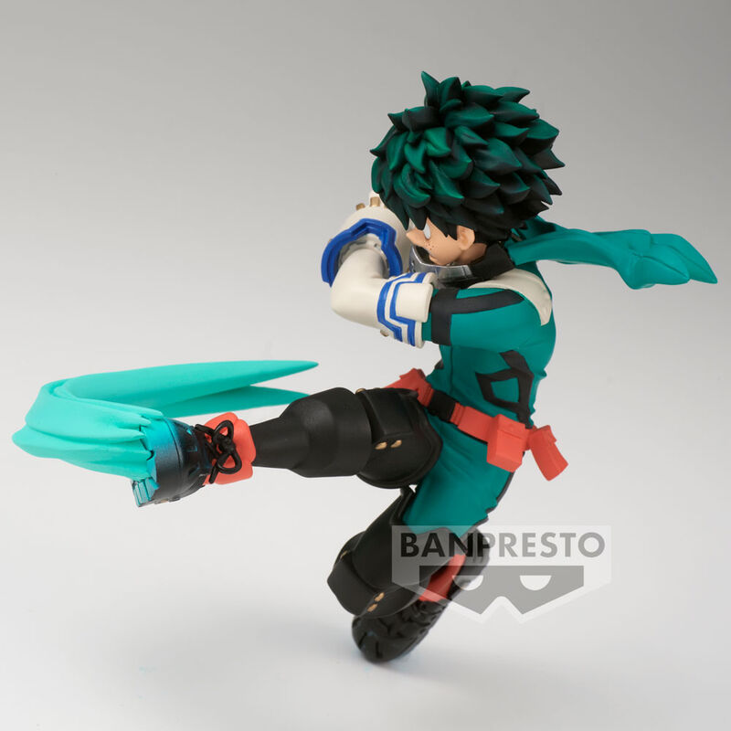 My Hero Academia Izuku Midoriya The Amazing Heroes vol. 1 Figura da Collezione - Nerdscape Nerdscape