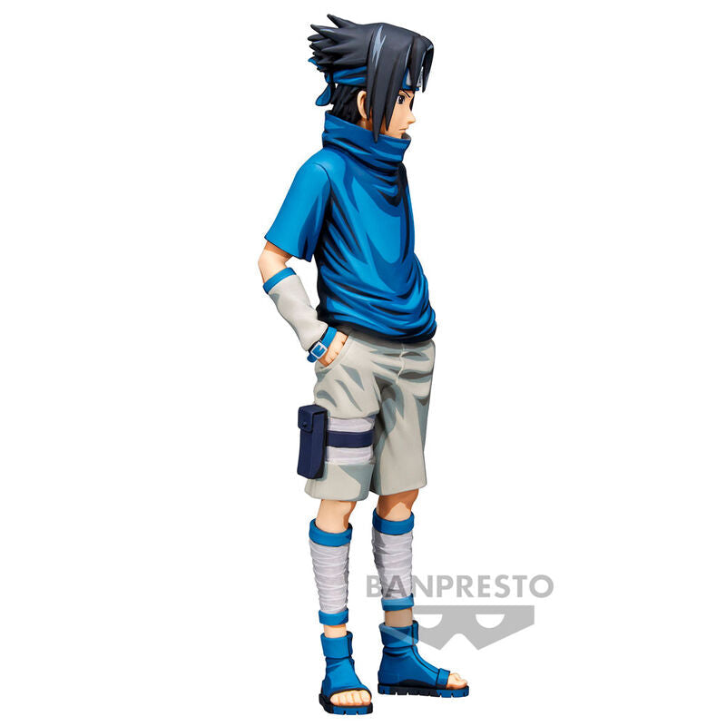 Funko Pop! Sasuke Uchiha Naruto - Figura da Collezione Nerdscape Nerdscape