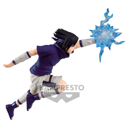 Nerdscape Naruto Sasuke Uchiha Figura da Collezione 12cm Nerdscape