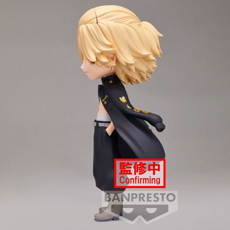 Tokyo Revengers Manjiro Sano Mikey Q Posket figure 14cm - Nerdscape