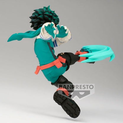 My Hero Academia Izuku Midoriya The Amazing Heroes vol. 1 Figura da Collezione - Nerdscape Nerdscape