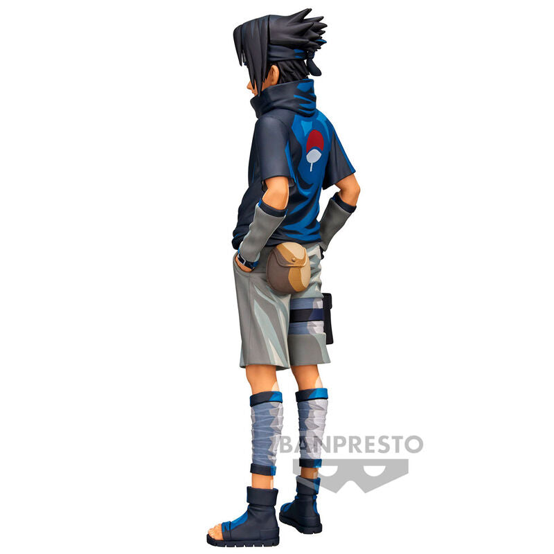 Funko Pop! Sasuke Uchiha Naruto - Figura da Collezione Nerdscape Nerdscape