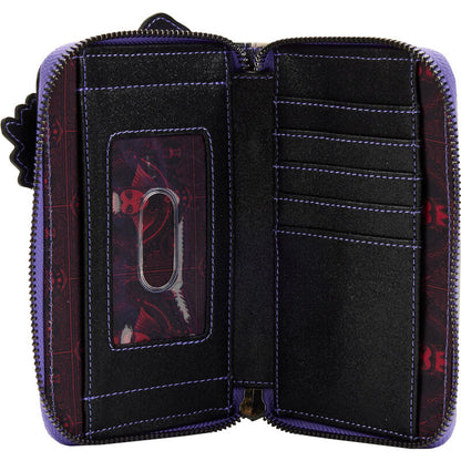 Loungefly Disney Snow White Evil Queen wallet Nerdscape