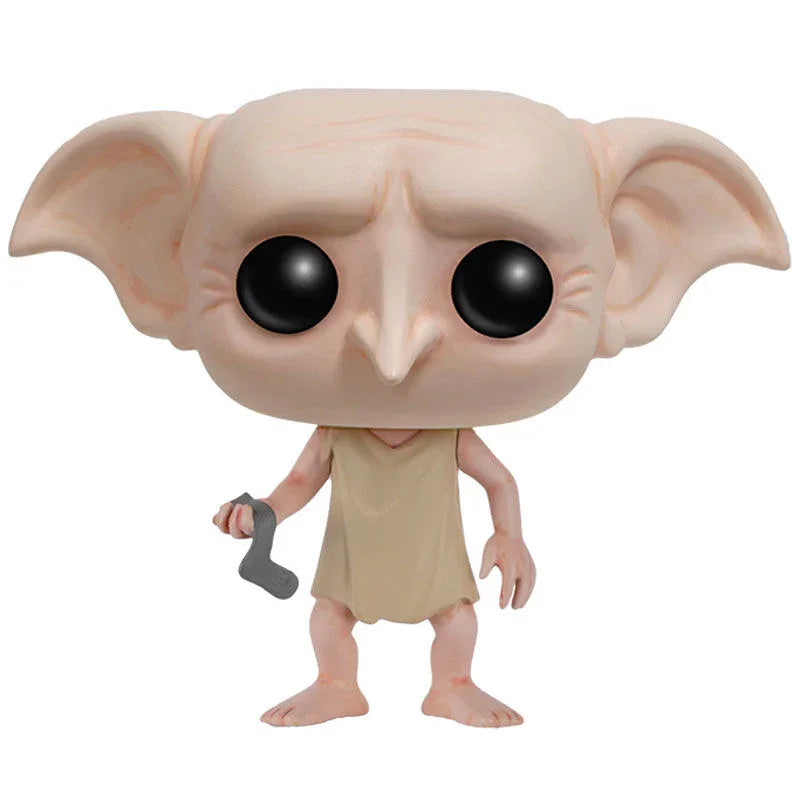 POP figure Harry Potter Dobby Nerdscape