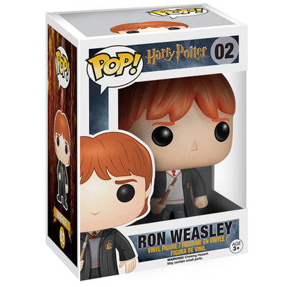 Figurine POP Harry Potter Ron Weasley