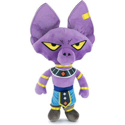Dragon Ball Beerus plush toy 31cm Nerdscape