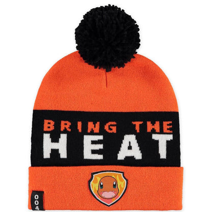 Pokemon Charmander hat and gloves set Nerdscape