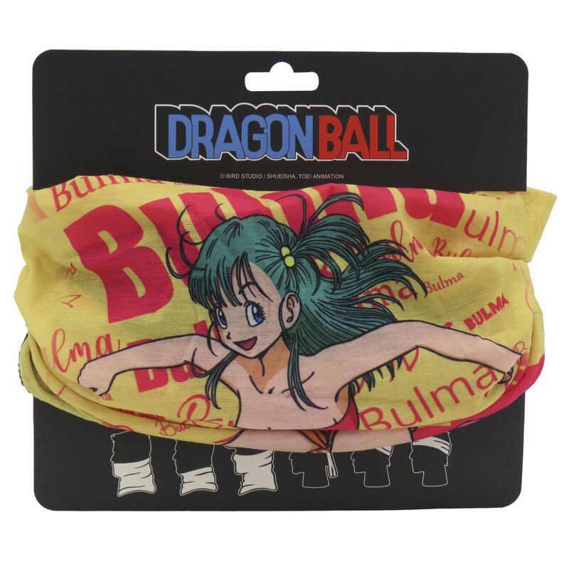 Dragon Ball Bulma snood - Nerdscape