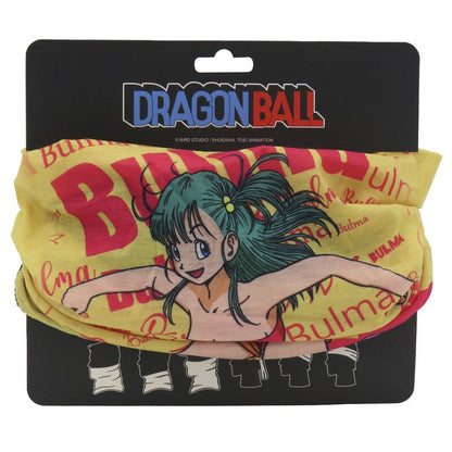 Dragon Ball Bulma snood - Nerdscape