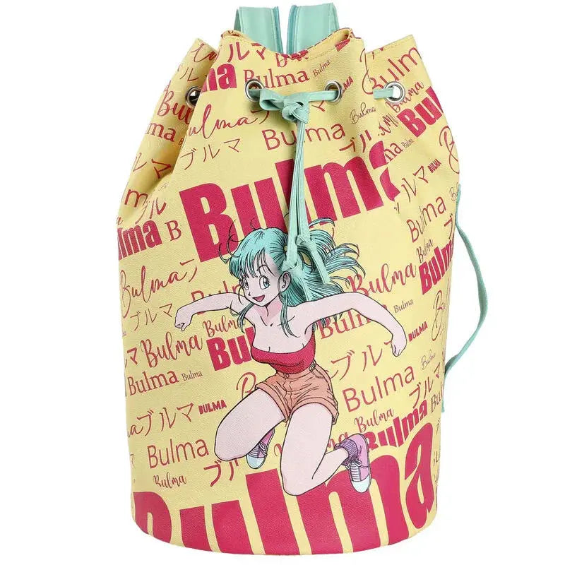Dragon Ball Bulma backpack 44cm Nerdscape