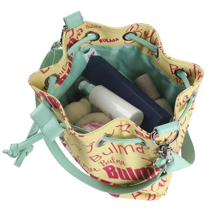 Dragon Ball Bulma shoulder bag Nerdscape