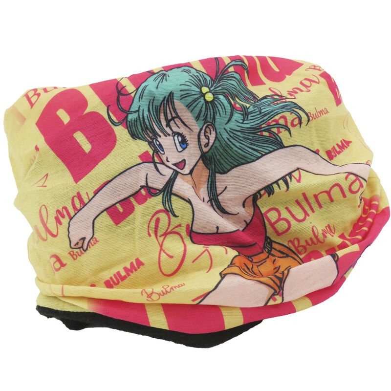 Dragon Ball Bulma snood - Nerdscape