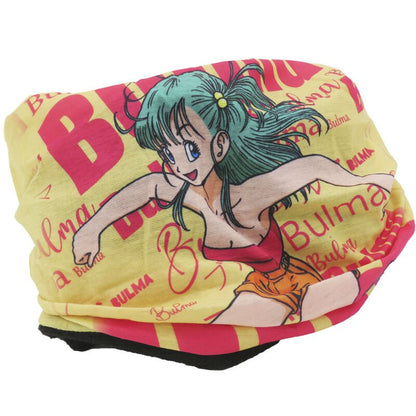 Dragon Ball Bulma snood - Nerdscape