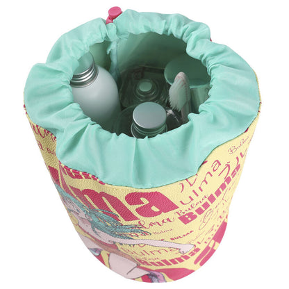 Dragon Ball Bulma vanity case 17cm