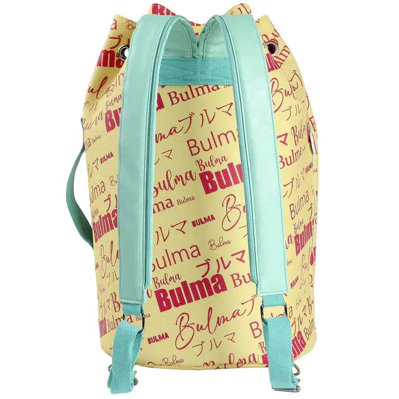 Dragon Ball Bulma backpack 44cm Nerdscape