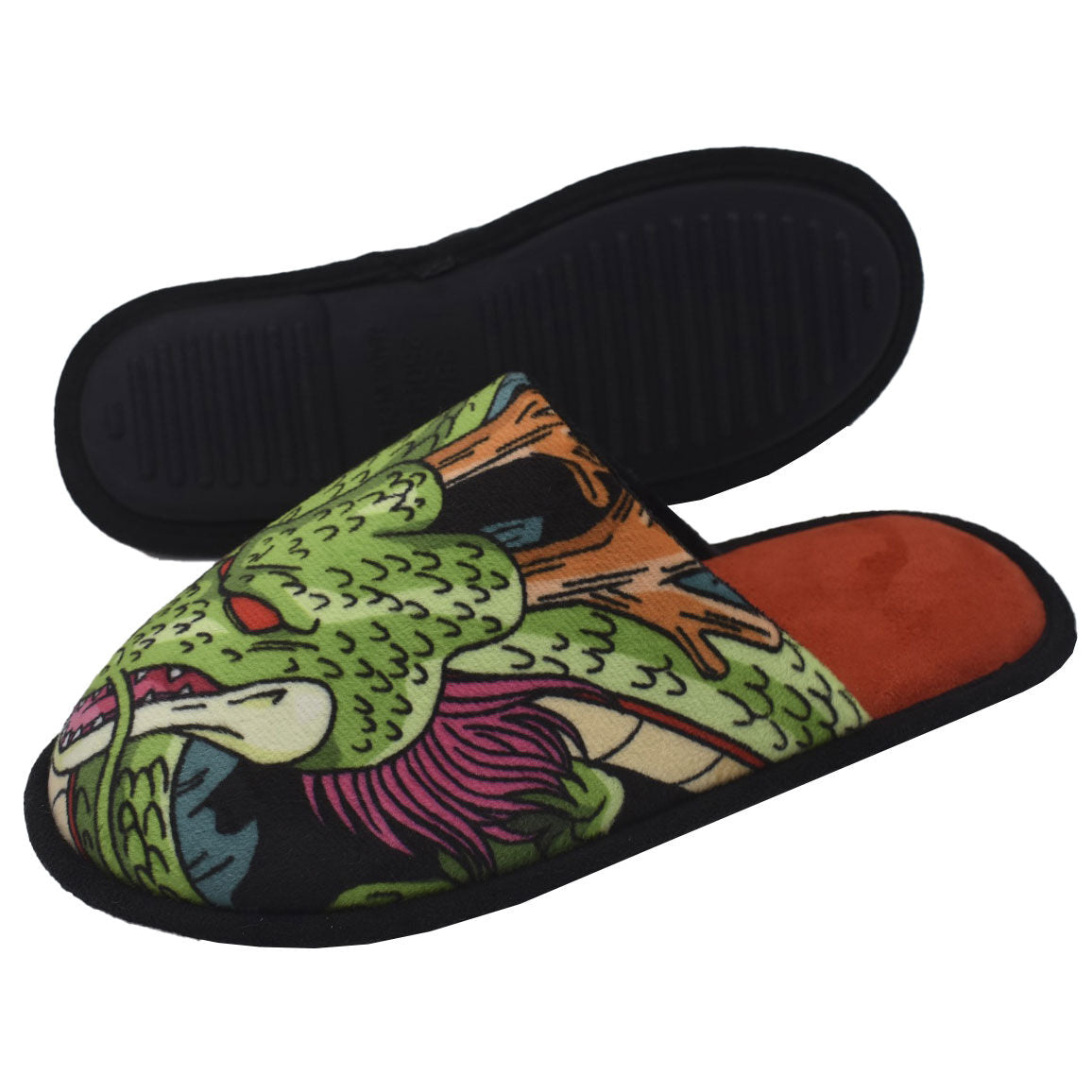 Dragon Ball Shenron slippers Nerdscape
