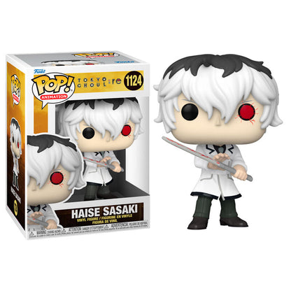 POP figure Tokyo Ghoul:Re Haise Sasaki Nerdscape