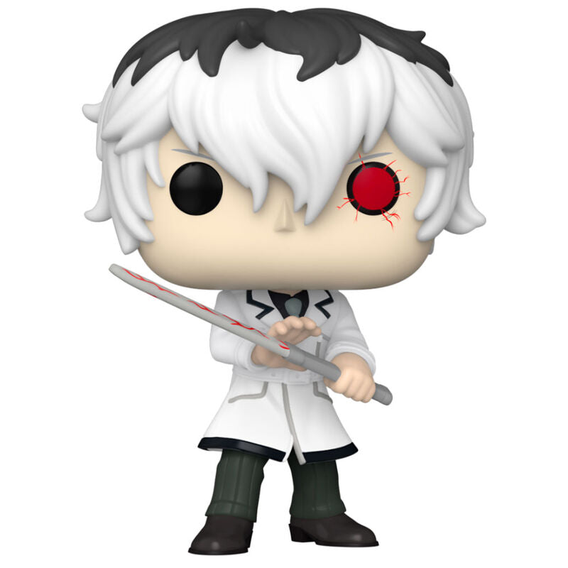 POP figure Tokyo Ghoul:Re Haise Sasaki Nerdscape