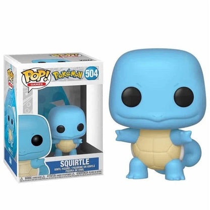 POP figure Pokemon Squirtle Nerdscape