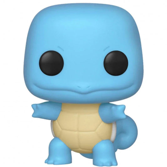 POP figure Pokemon Squirtle Nerdscape