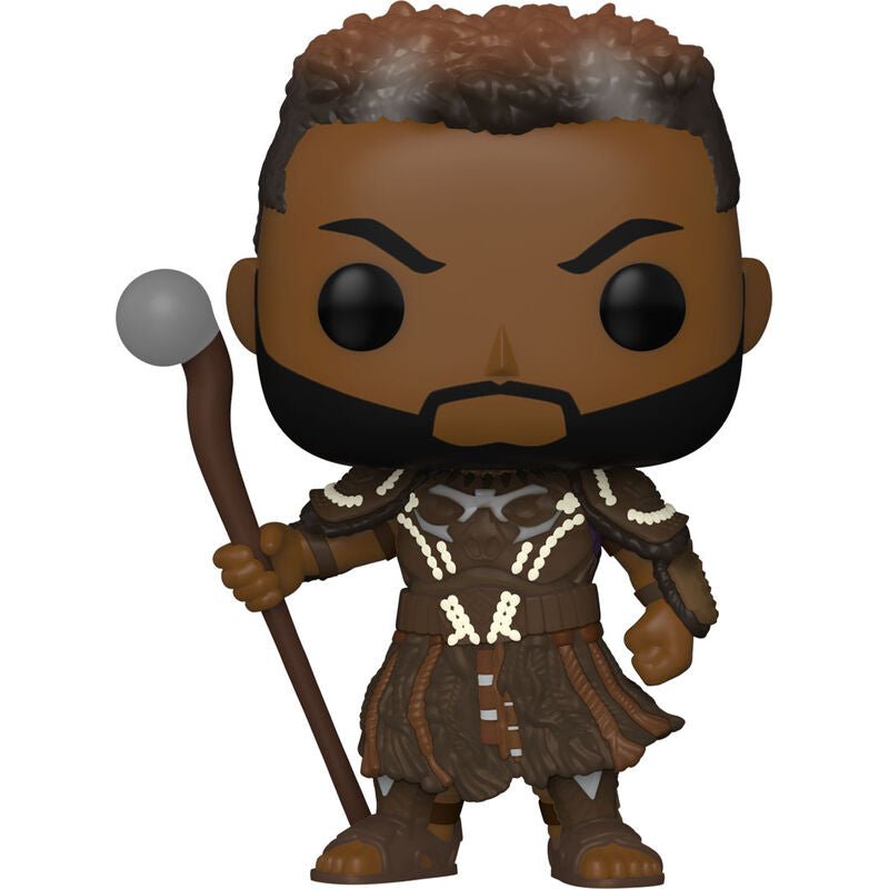 POP figure Black Panther Wakanda Forever M Baku - Nerdscape