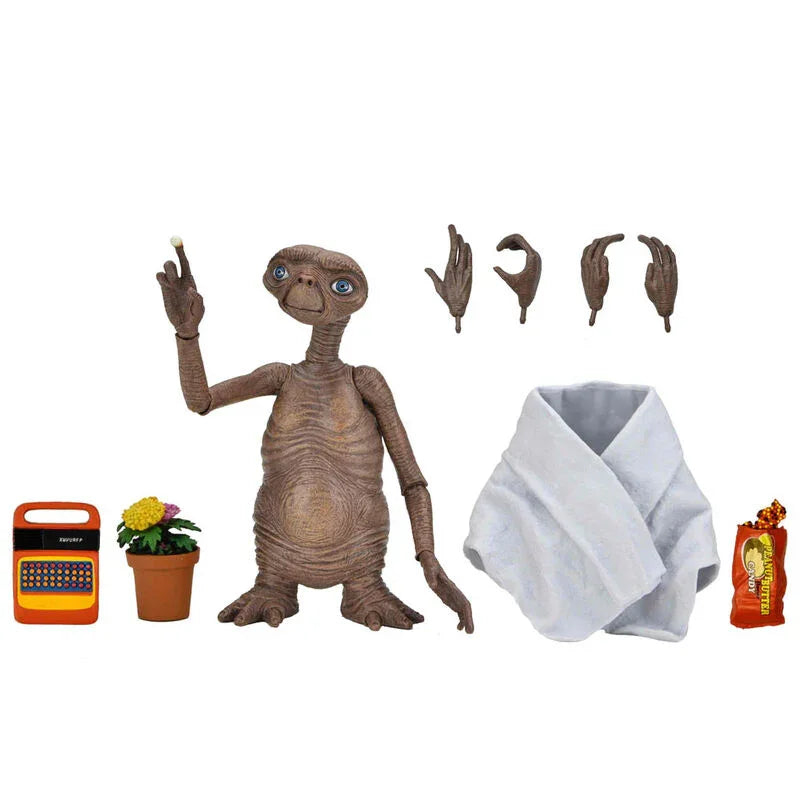 Funko Pop! E.T. The Extra-Terrestrial 40th Anniversary Figura da Collezione 12cm - Nerdscape Nerdscape