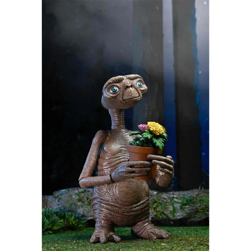 Funko Pop! E.T. The Extra-Terrestrial 40th Anniversary Figura da Collezione 12cm - Nerdscape Nerdscape
