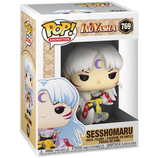Figurines POP Inuyasha Sesshomaru