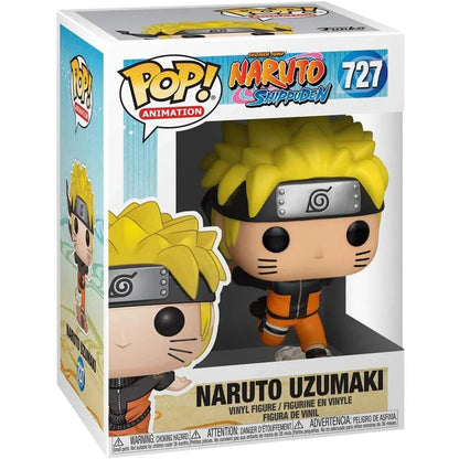POP figure Naruto Running Nerdscape