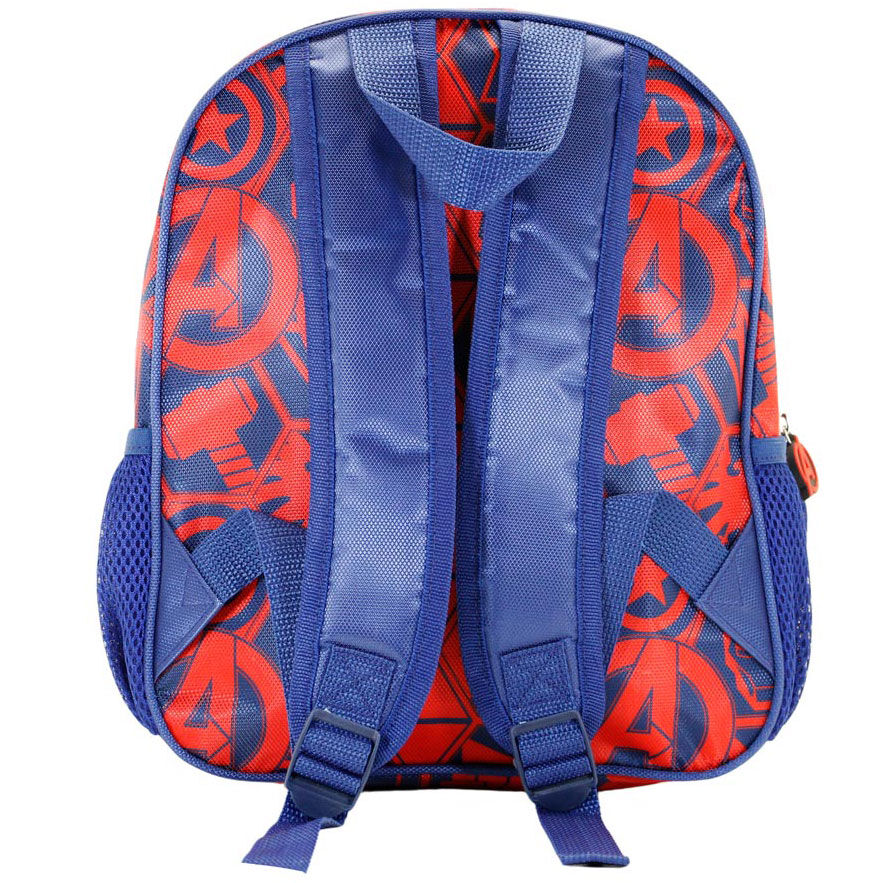 Marvel Avengers The Four 3D backpack 31cm Nerdscape