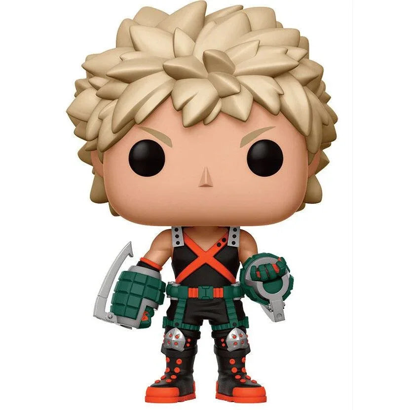 POP figure My Hero Academia Katsuki Nerdscape
