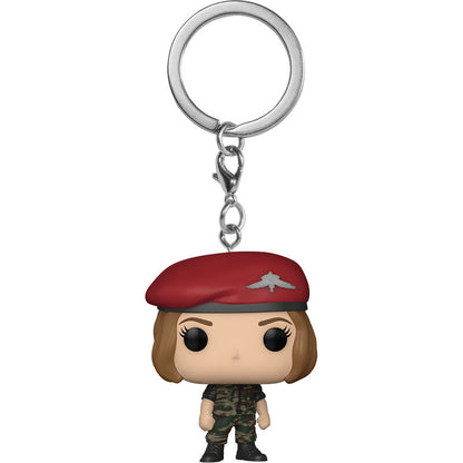 Pocket POP Keychain Stranger Things Hunter Robin