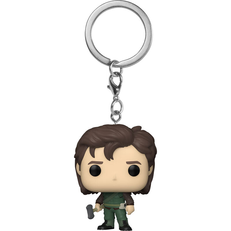 Pocket POP Keychain Hunter Steve Nerdscape