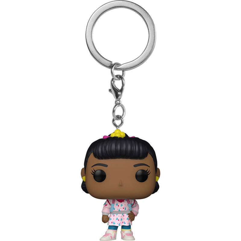 Pocket POP Keychain Erica Sinclair Nerdscape