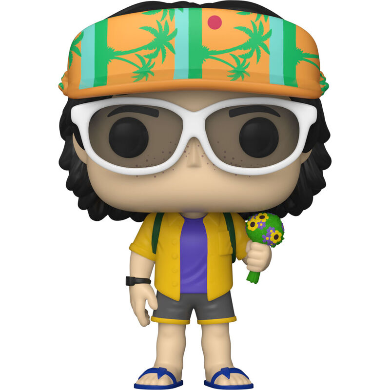 Figurine POP Stranger Things California Mike