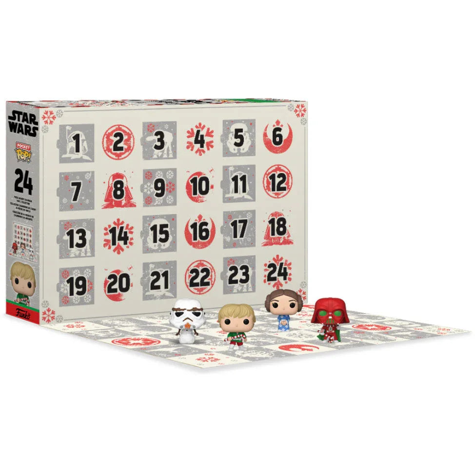 Star Wars Advent Calendar Nerdscape
