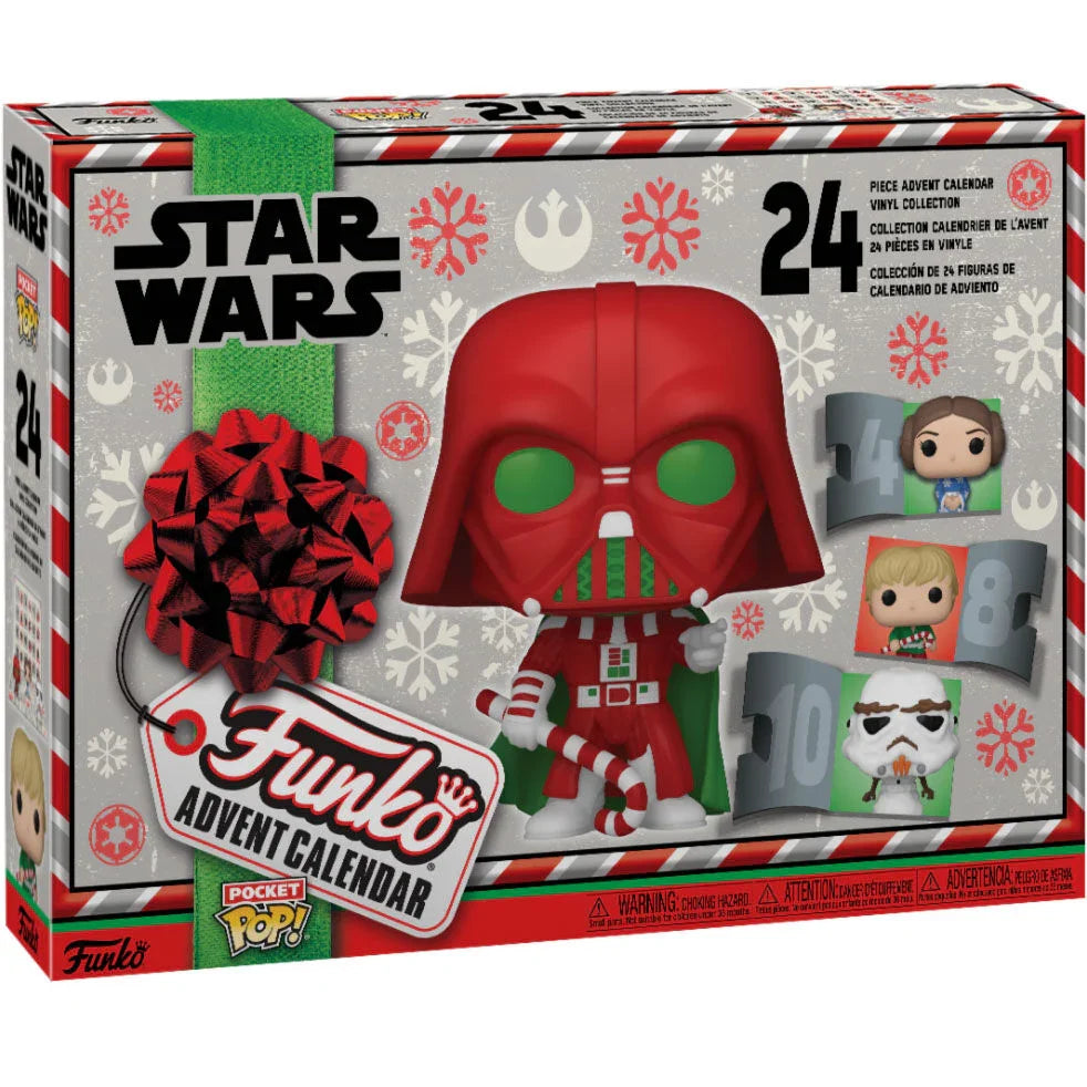 Star Wars Advent Calendar Nerdscape