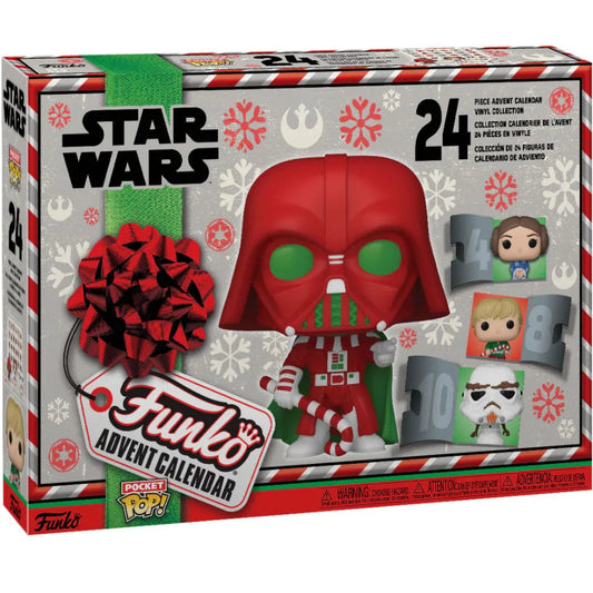 Star Wars Advent Calendar Nerdscape