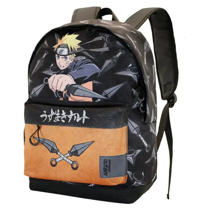 Naruto Shippuden Uzumaki backpack 44cm Nerdscape