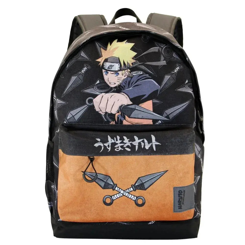 Naruto Shippuden Uzumaki backpack 44cm Nerdscape