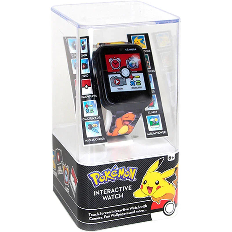 Pokemon smart watch Nerdscape